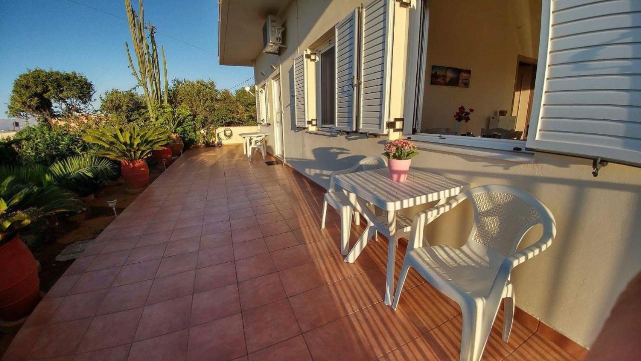 Maria & Zachos House Villa Kissamos Exterior photo